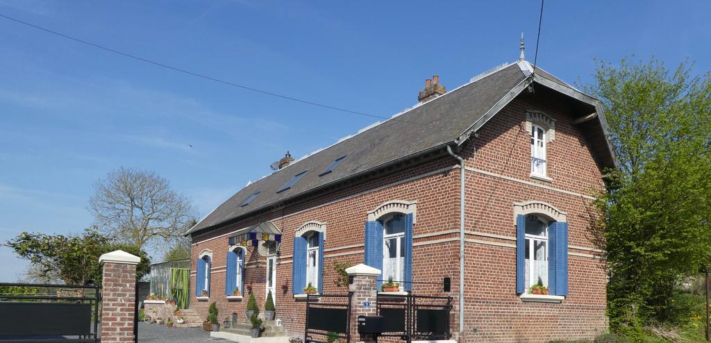 Guillemont Halt Vila Exterior foto